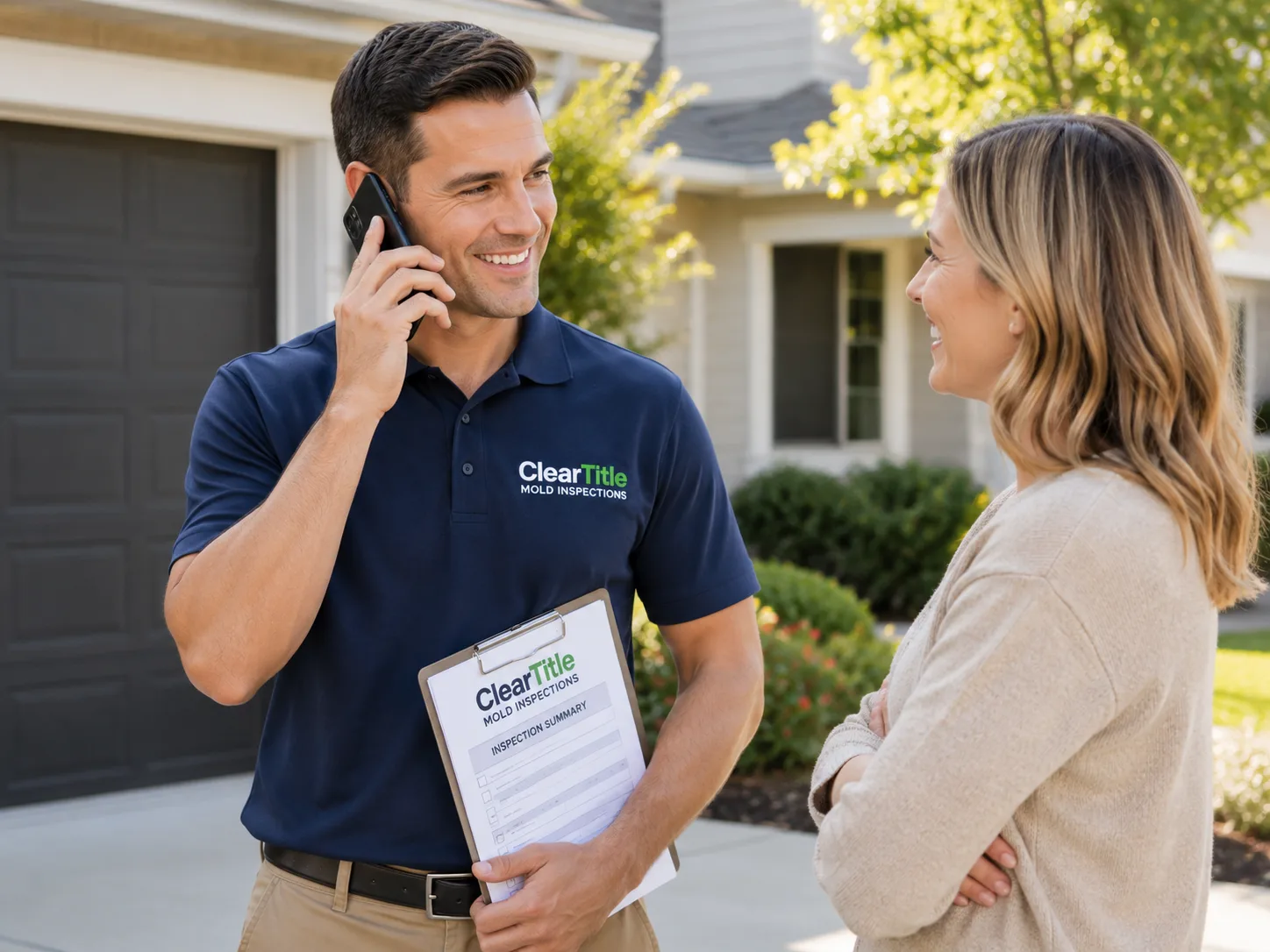 Mold Inspection For Home Sale Advent, WV FAQs